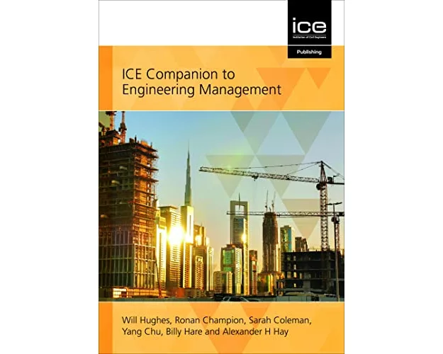 Ice Companion To Engineering Management
