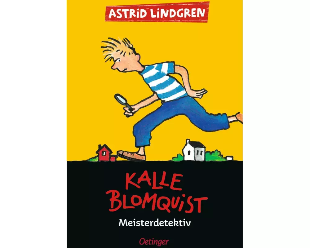 Kalle Blomquist 1. Meisterdetektiv