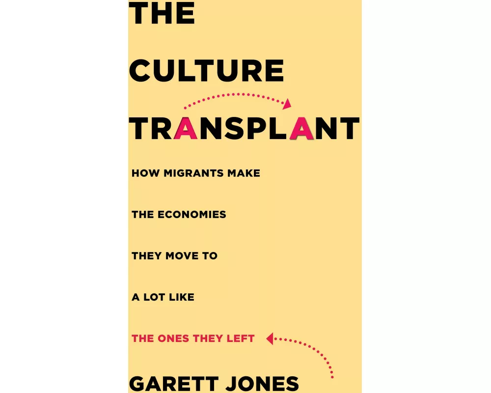 The Culture Transplant