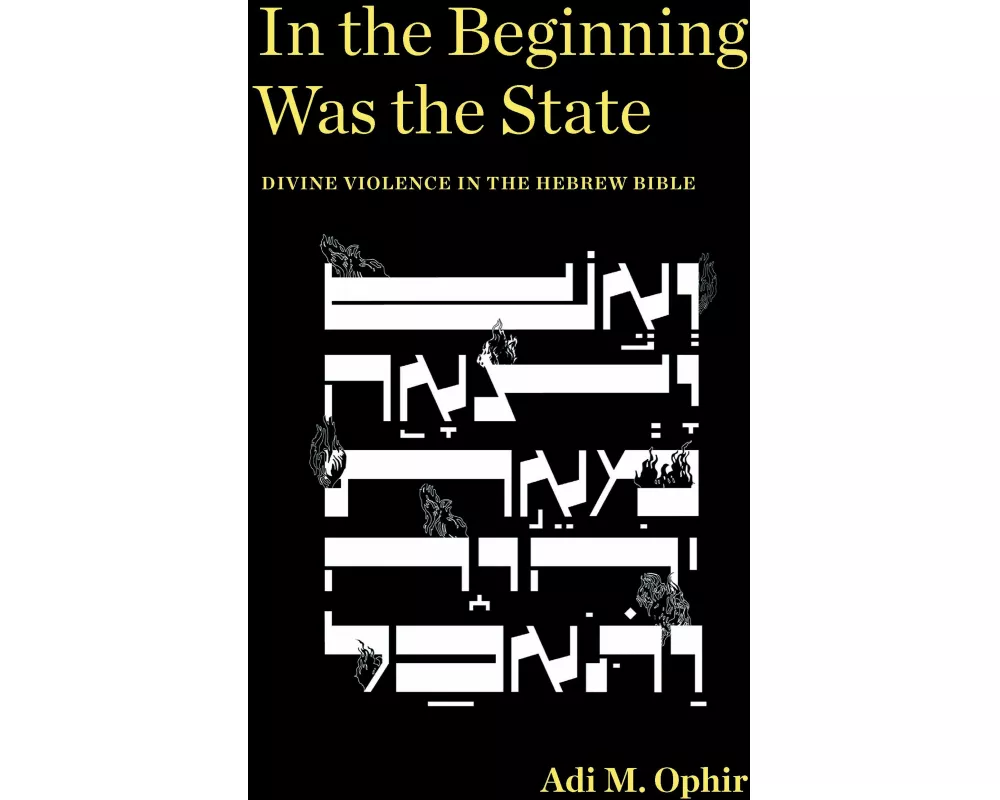 In the Beginning Was the State
