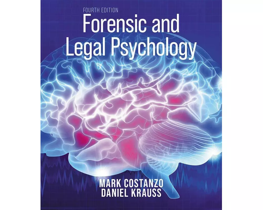 Forensic and Legal Psychology