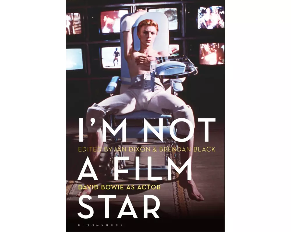 I’m Not a Film Star