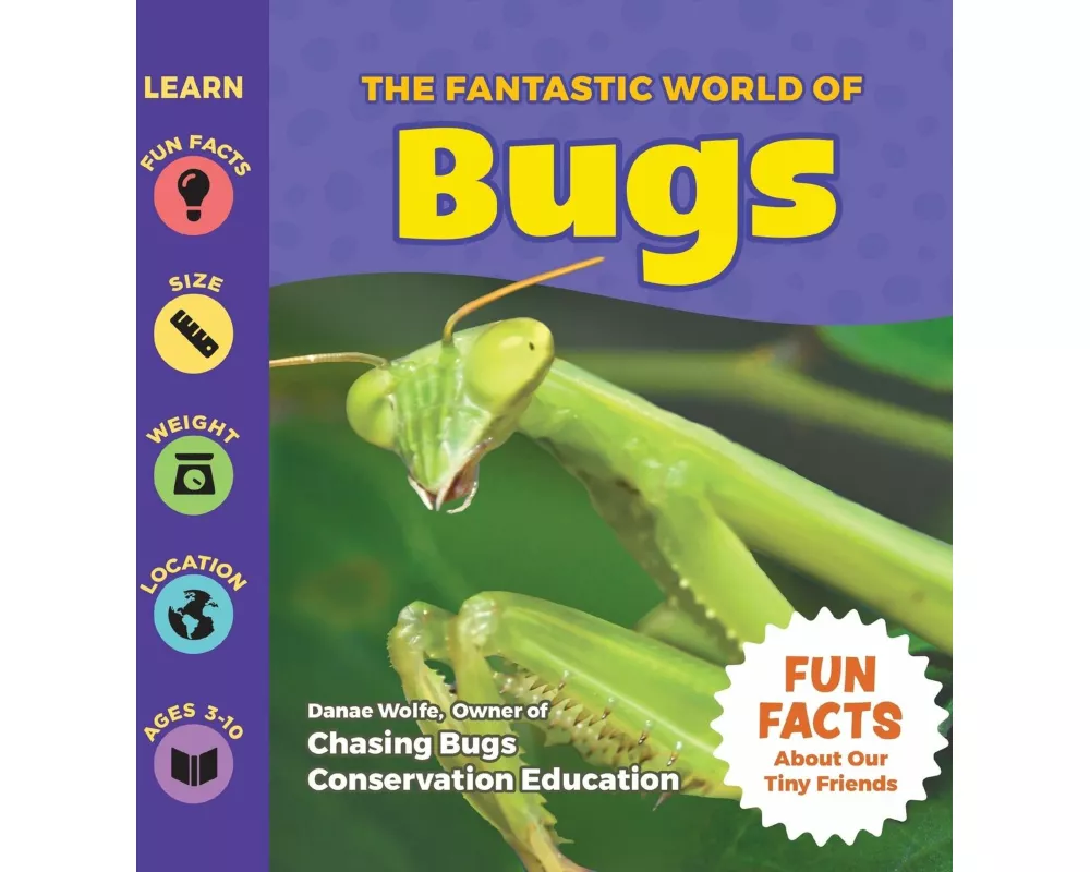 The Fantastic World of Bugs