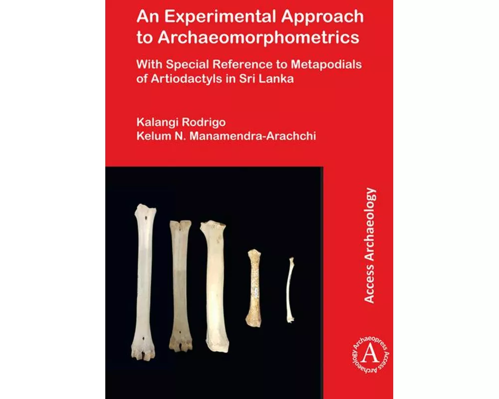 An Experimental Approach to Archaeomorphometrics