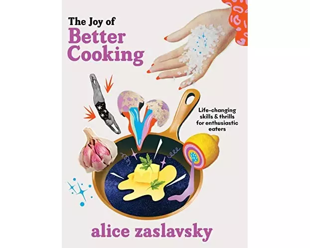 The Joy of Better Cooking
