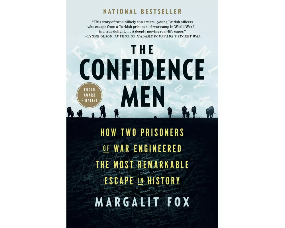 The Confidence Men