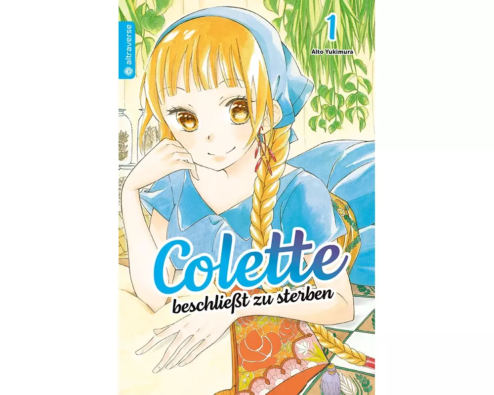 Colette beschließt zu sterben 01