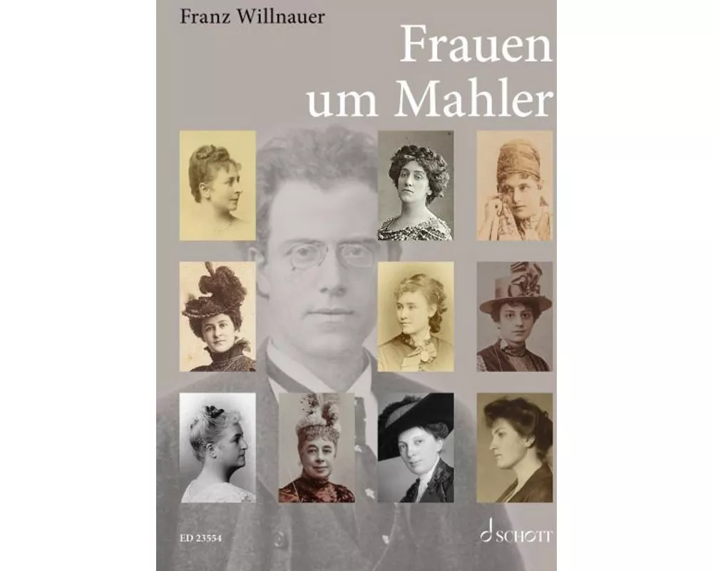 Frauen um Mahler