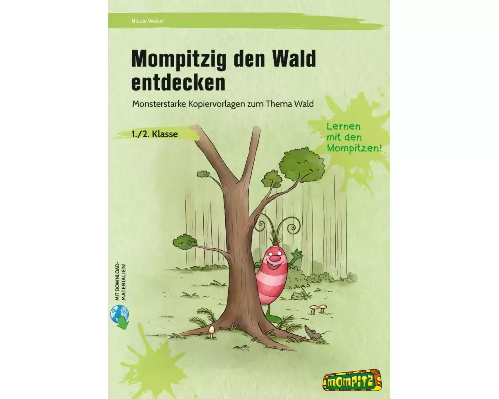 Mompitzig den Wald entdecken