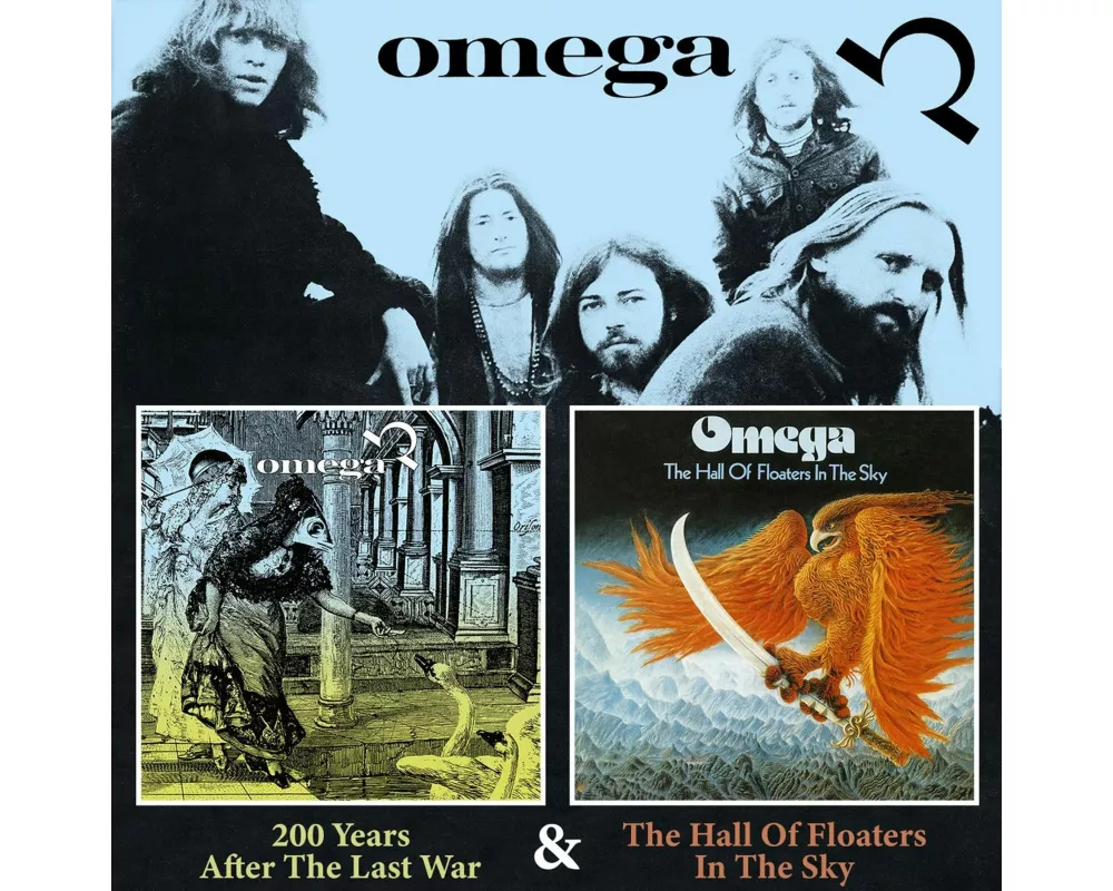200 Years After The Last War & The Hall Of Floater