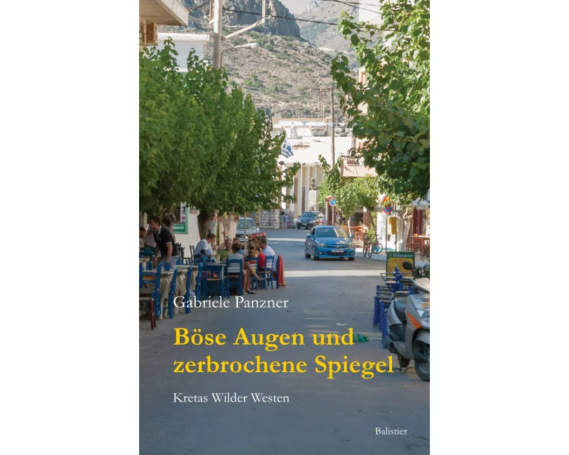 Böse Augen und zerbrochene Spiegel