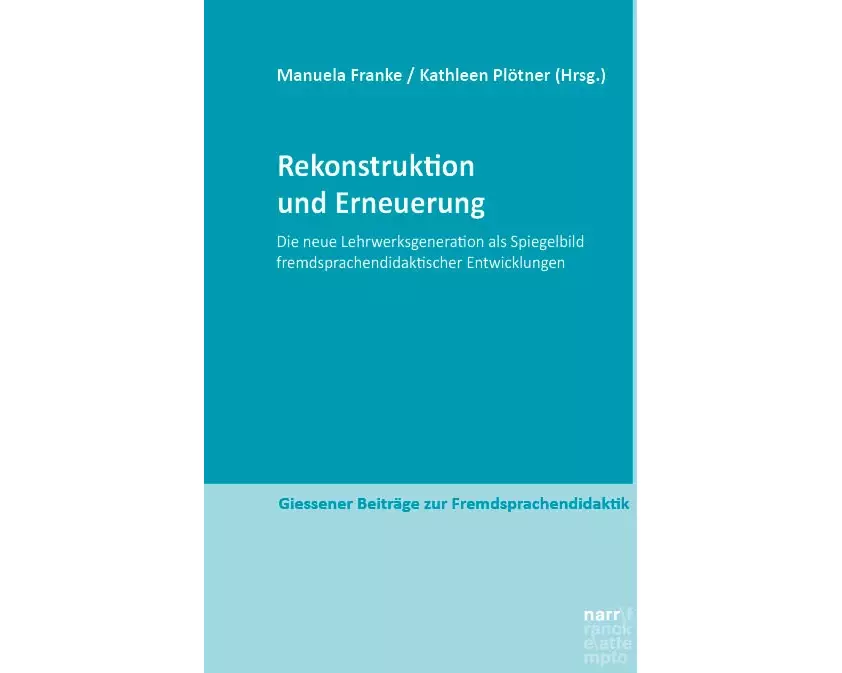 Rekonstruktion und Erneuerung