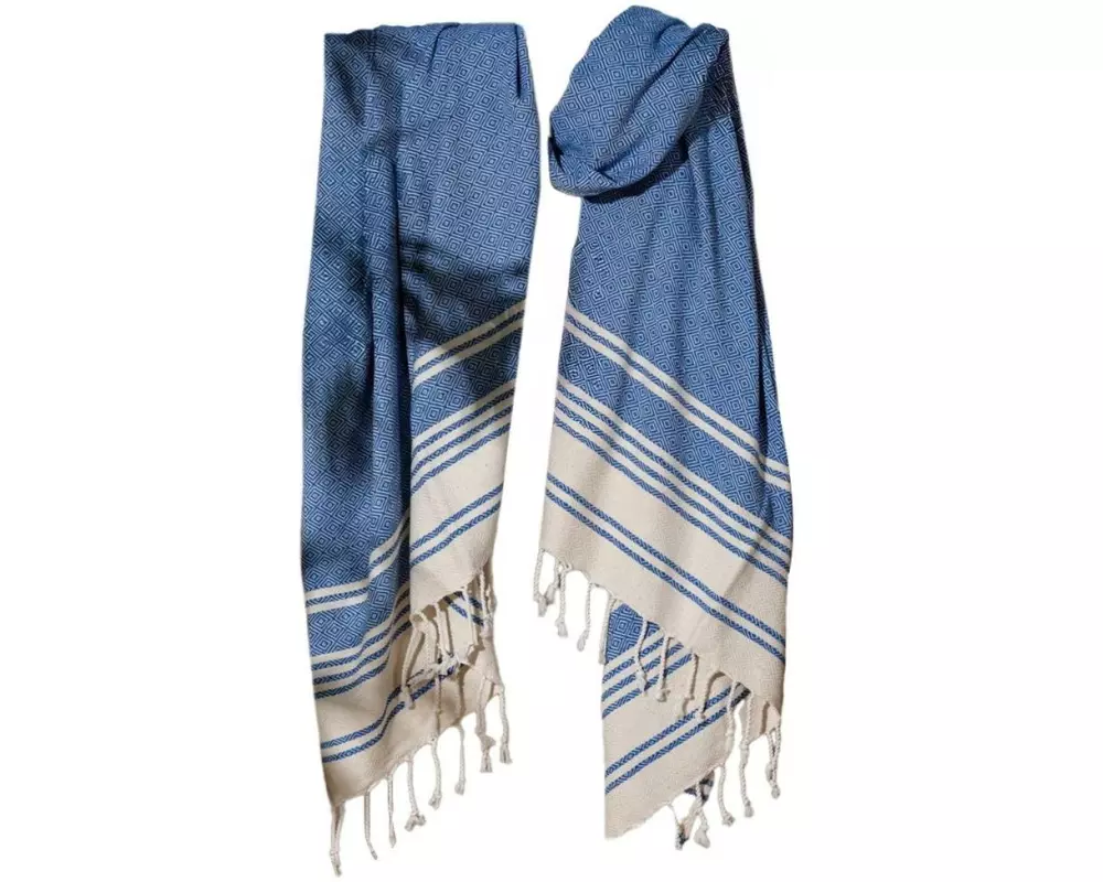 Foutastic Strandtuch New Diamond Night Blue