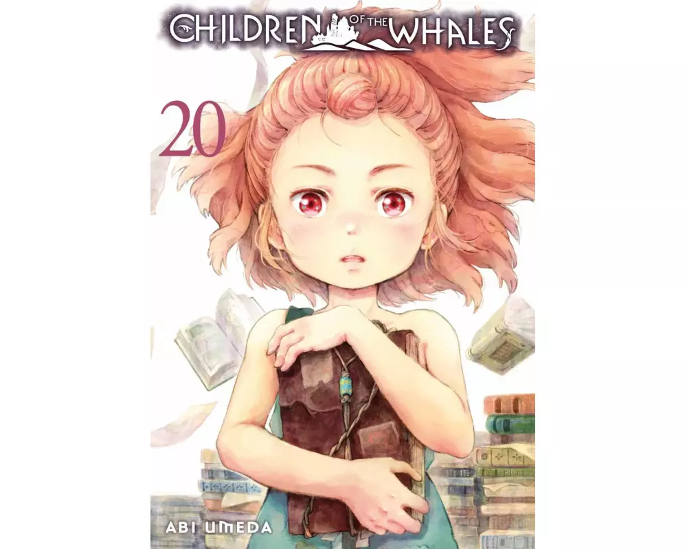 Children of the Whales, Vol. 20
