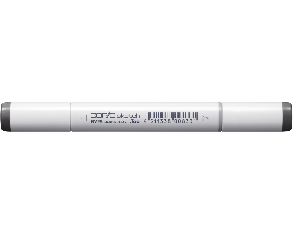 COPIC Marker Sketch 21075303 BV25 - Greyish Violet