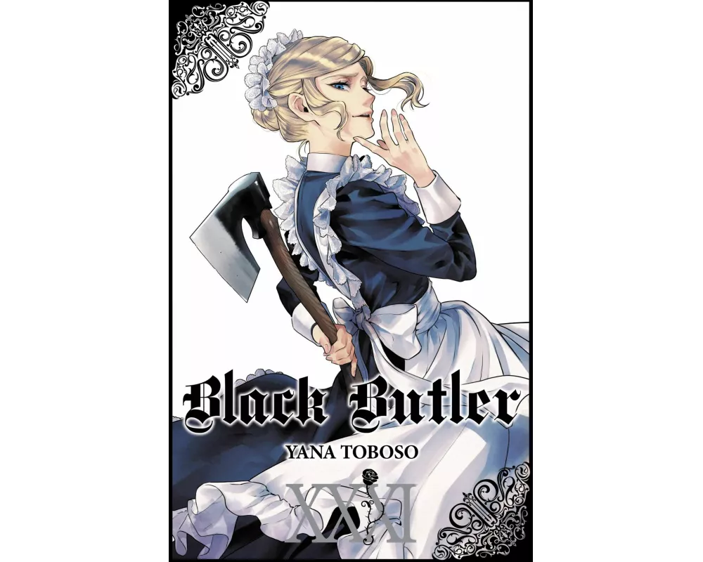 Black Butler, Vol. 31