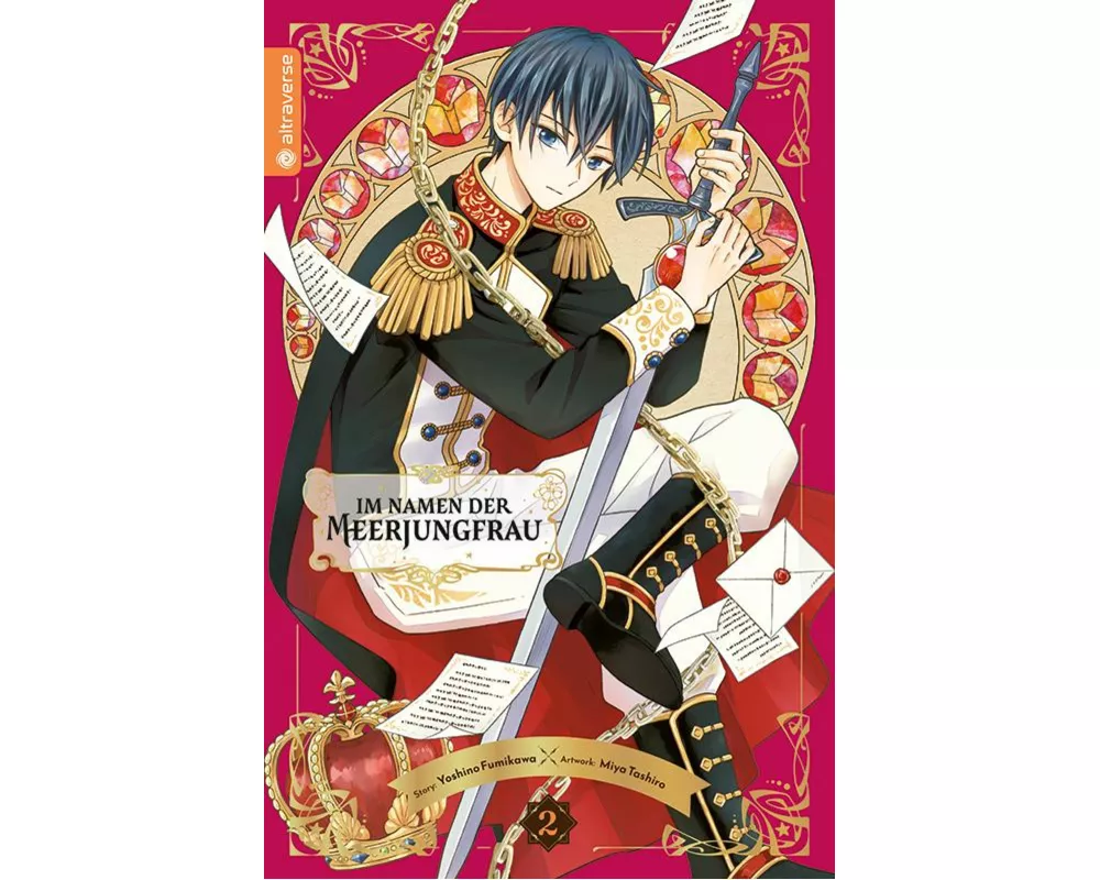 Im Namen der Meerjungfrau 02