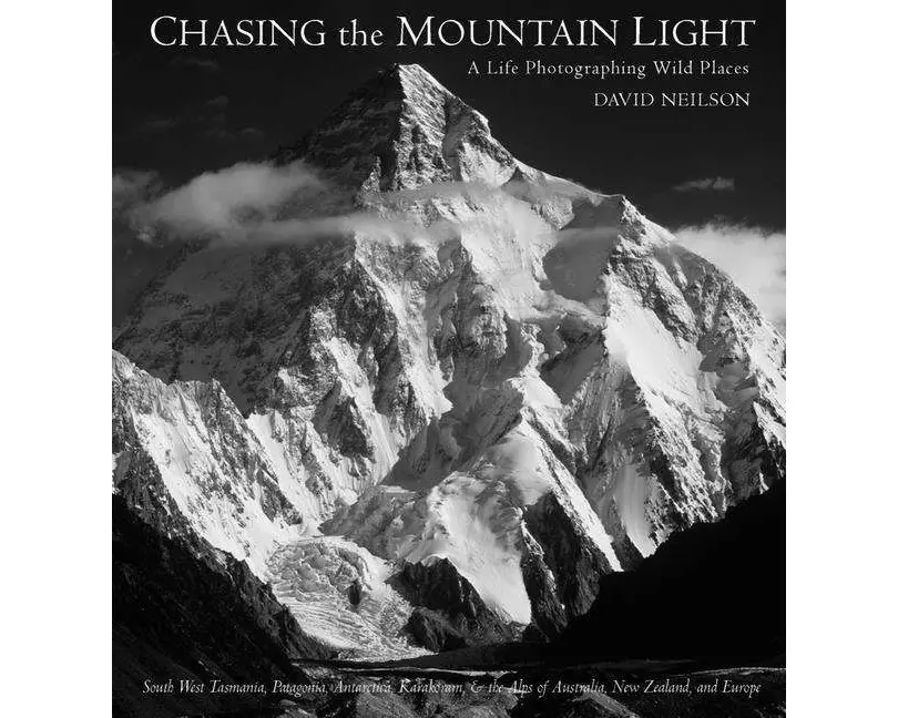 Chasing the Mountain Light