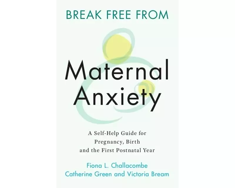 Break Free from Maternal Anxiety