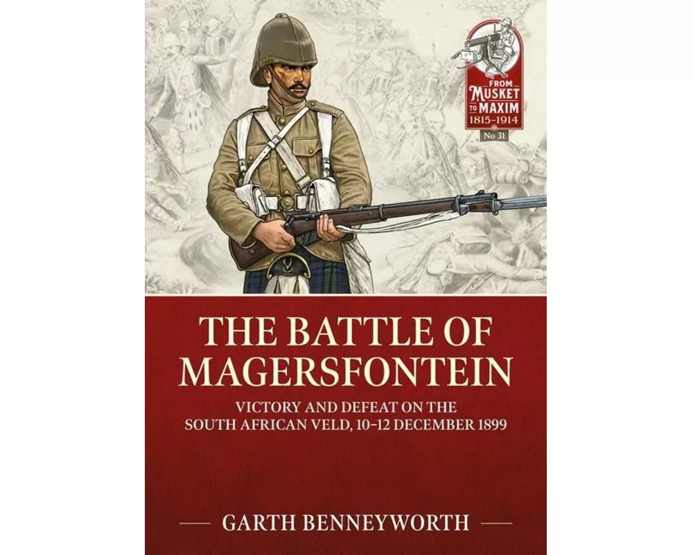The Battle of Magersfontein