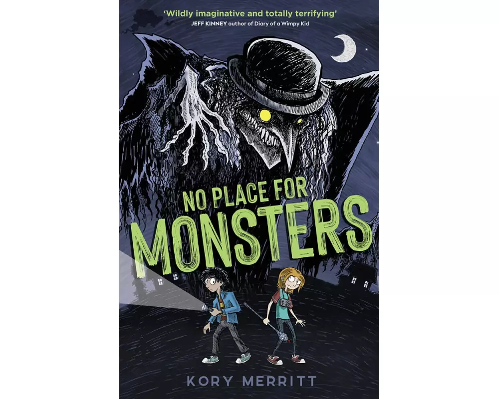 No Place for Monsters