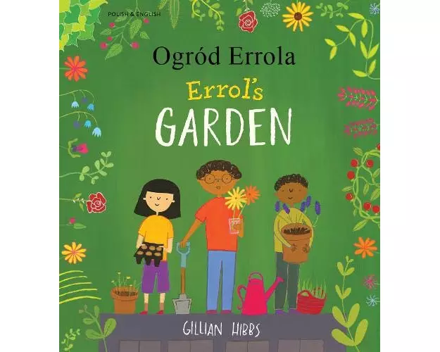 Errol's Garden English/Polish