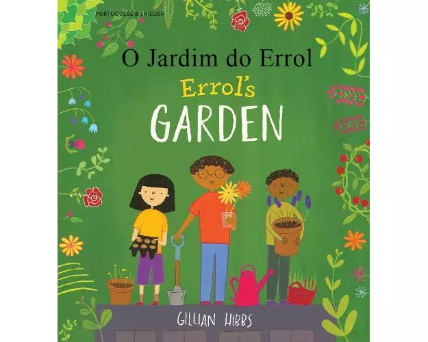 Errol's Garden English/Portuguese