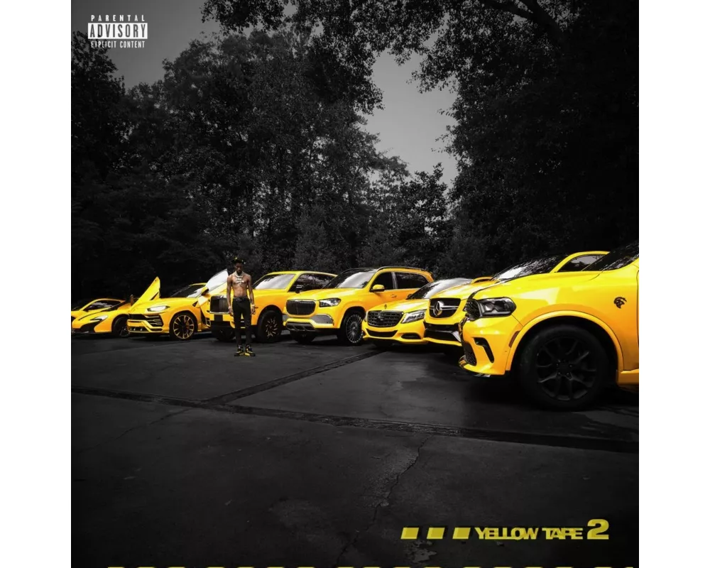 Yellow Tape 2