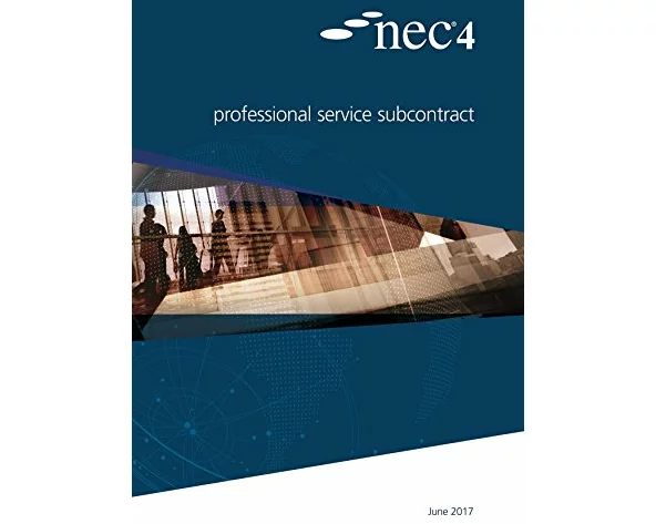NEC4: Professional Service Subcontract