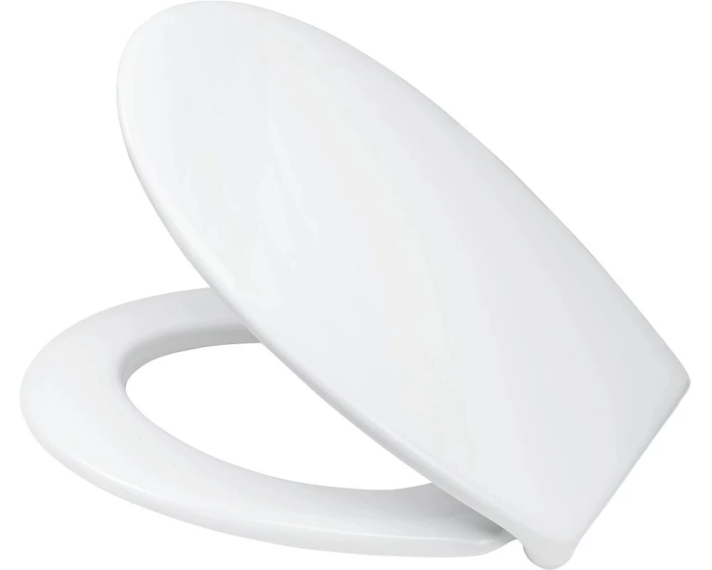 diaqua Toilettensitz EcoVerde Weiss