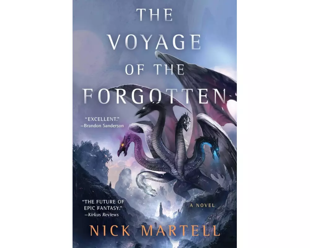 The Voyage of the Forgotten