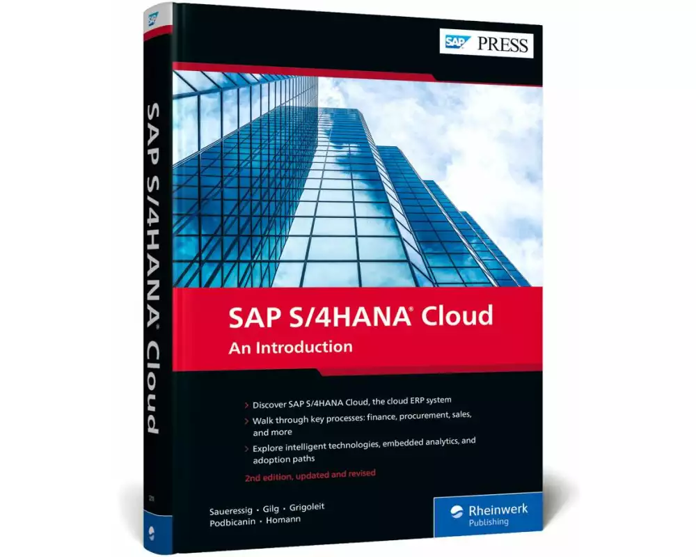 SAP S/4HANA Cloud