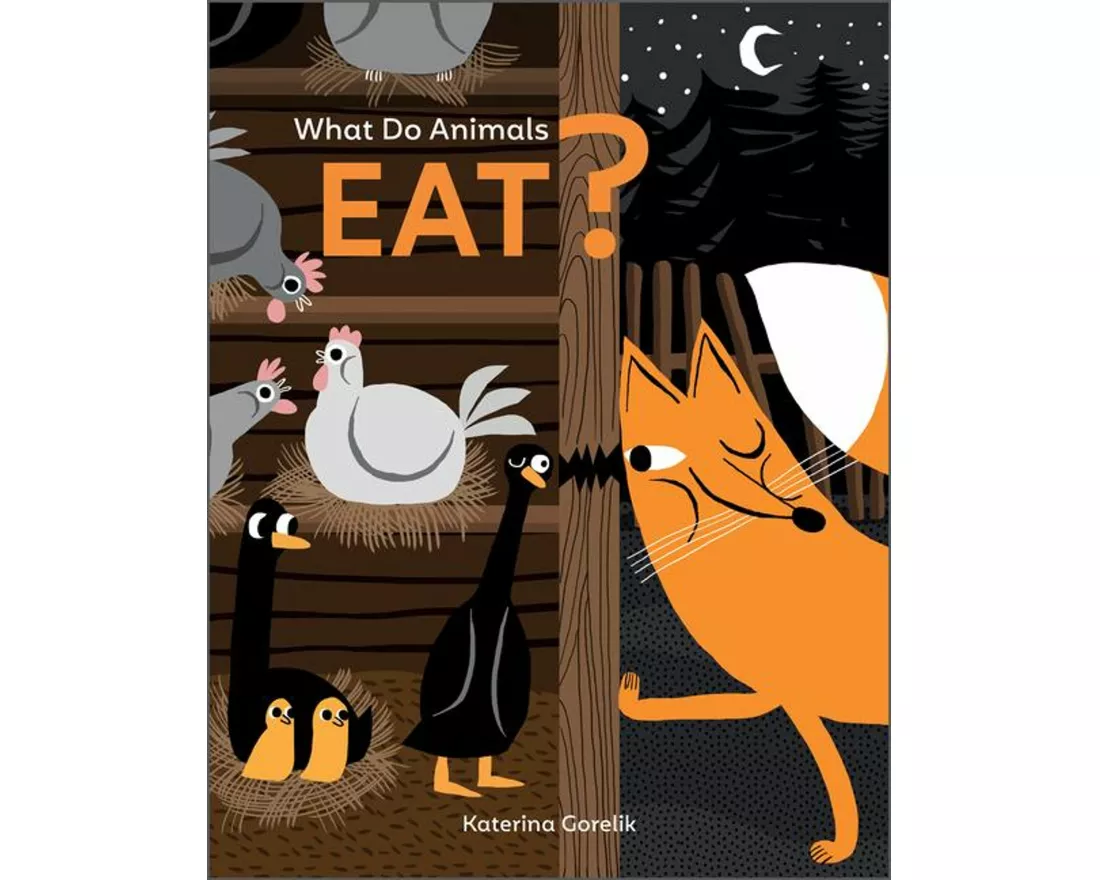 What Do Animals Eat?