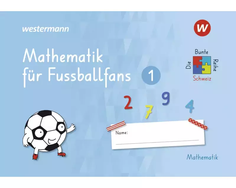 Die Bunte Reihe Schweiz – Mathematik