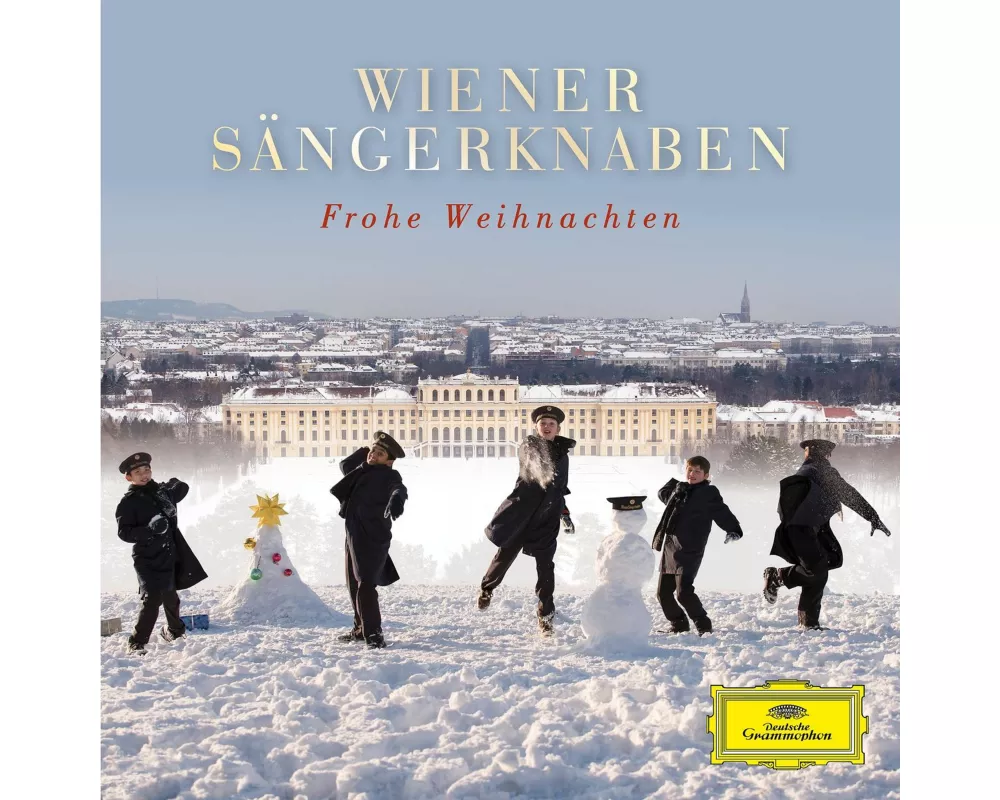 Frohe Weihnachten