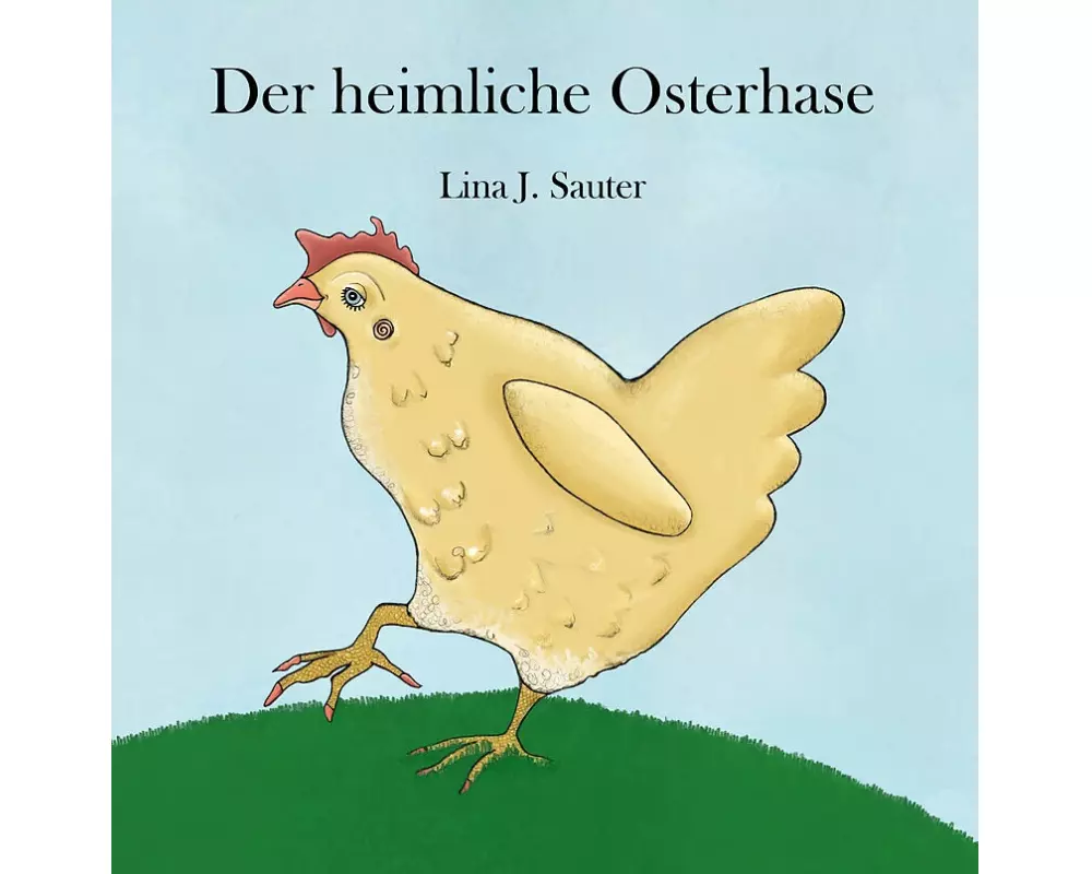 Der heimliche Osterhase