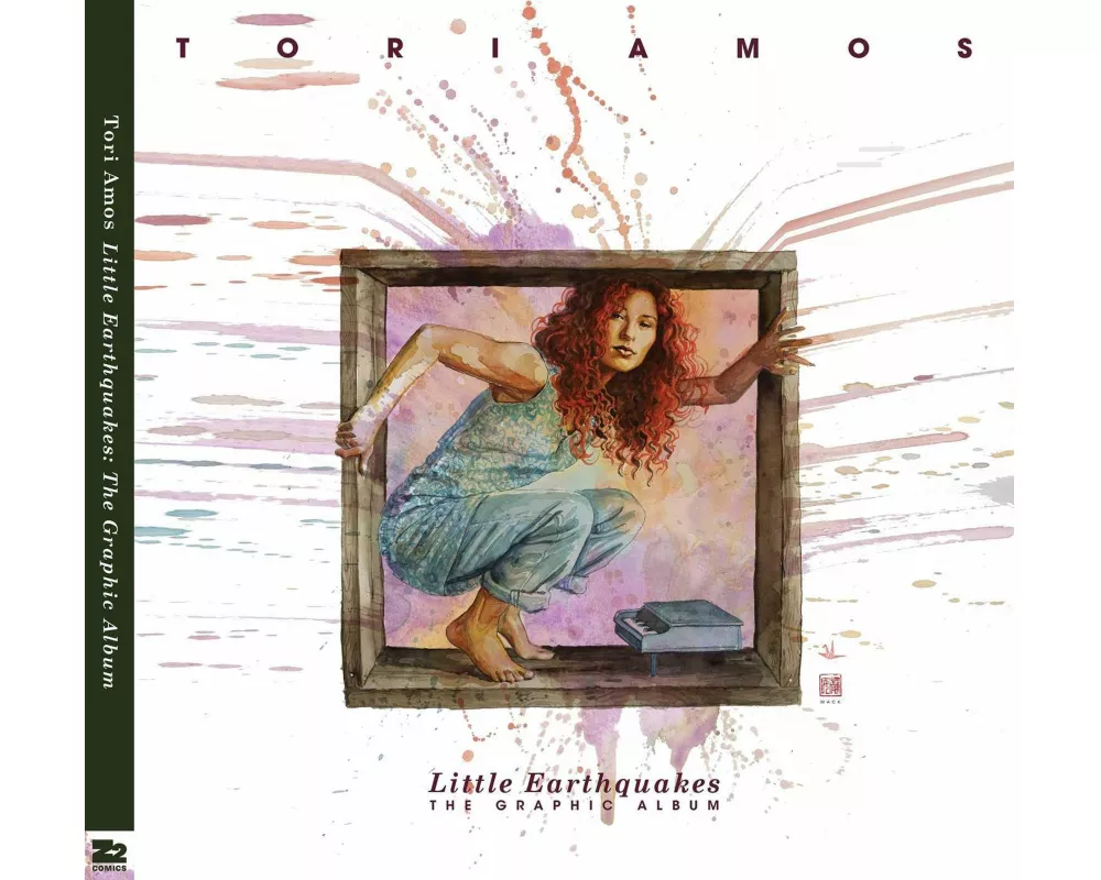 Tori Amos: Little Earthquakes
