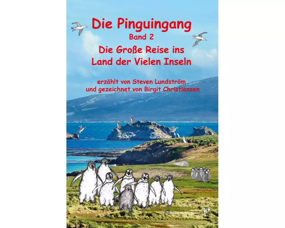 Die Pinguingang Band 2