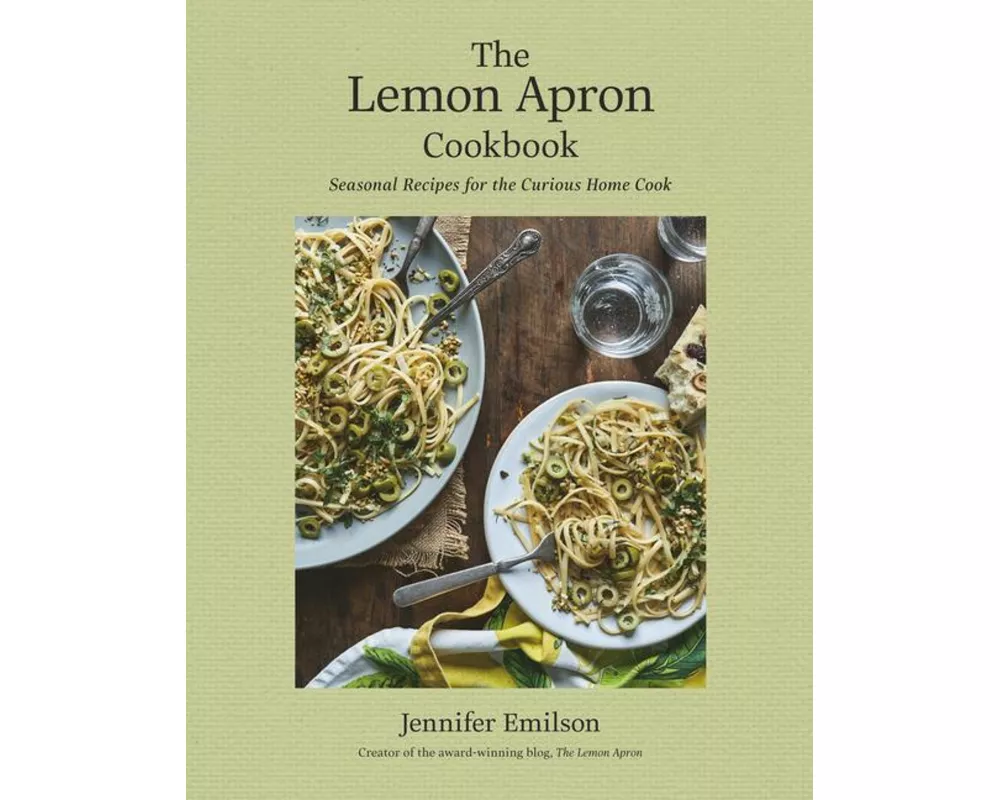 The Lemon Apron Cookbook
