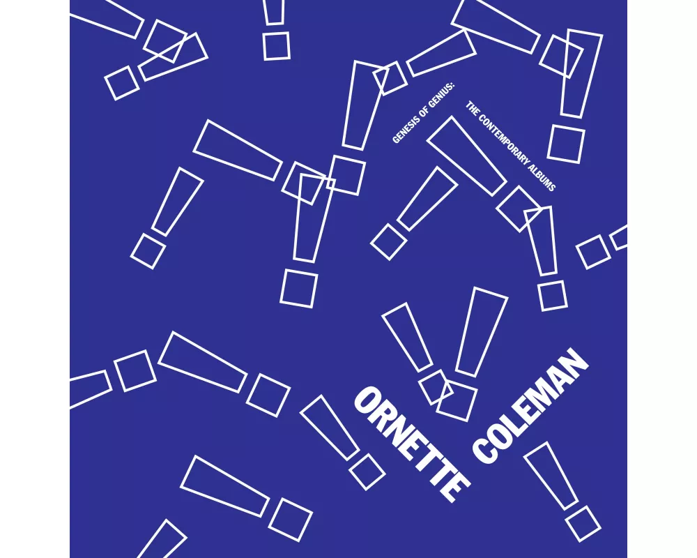 Genesis Of Genius The Contemporary Recordings(2CD)