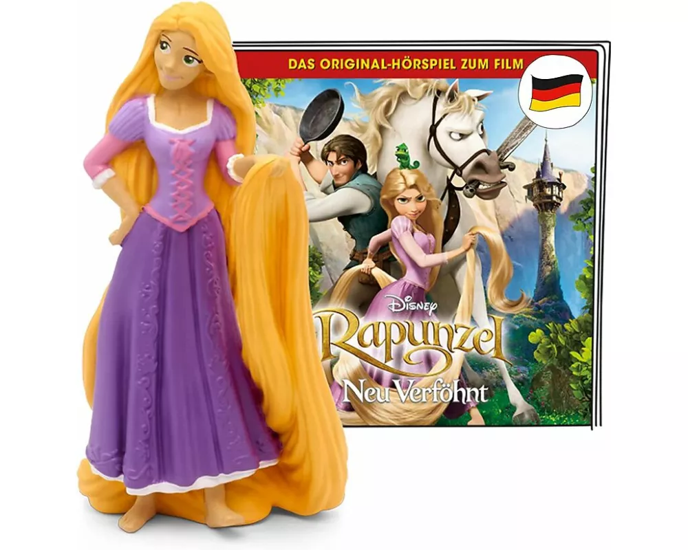 Tonie. Disney Rapunzel - Neu verföhnt - Rapunzel - Neu Verföhnt