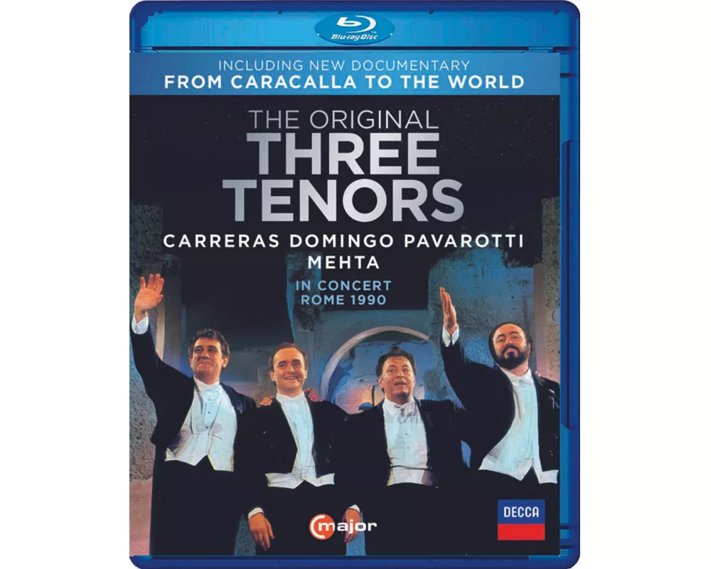 The Original Three Tenors