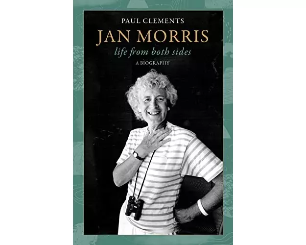Jan Morris