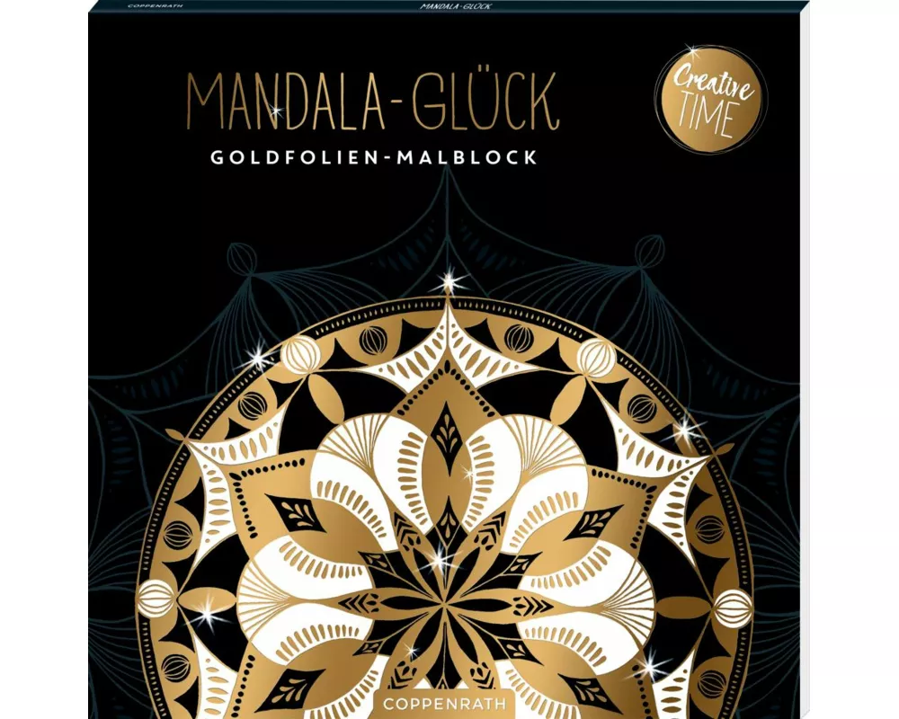Mandala-Glück