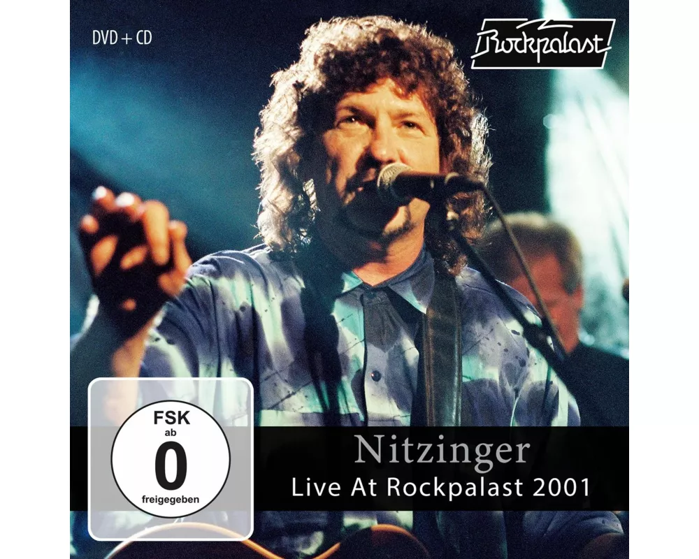 Live At Rockpalast (Köln 2001)
