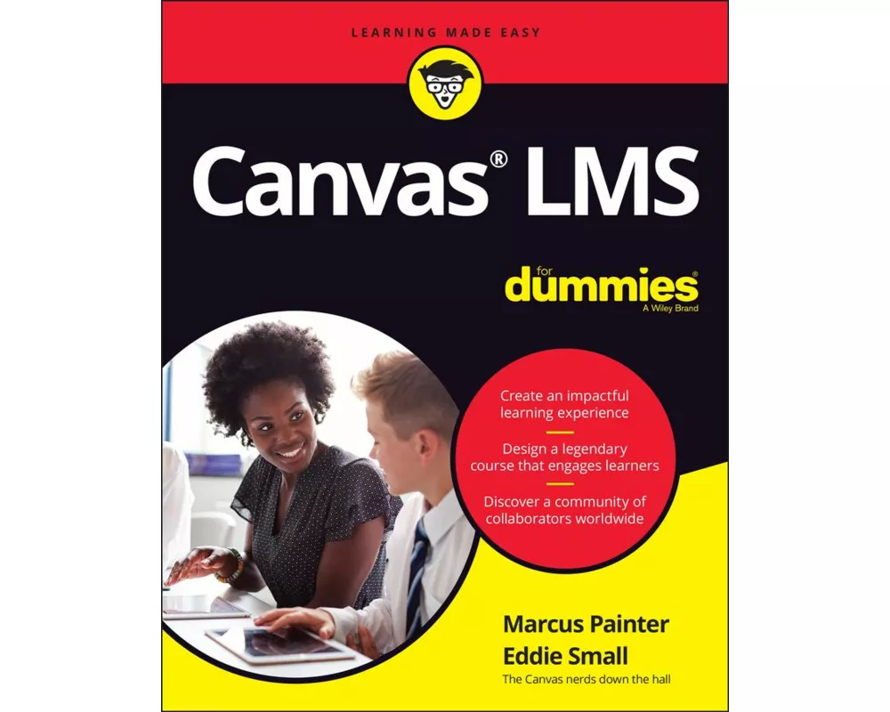 Canvas LMS For Dummies