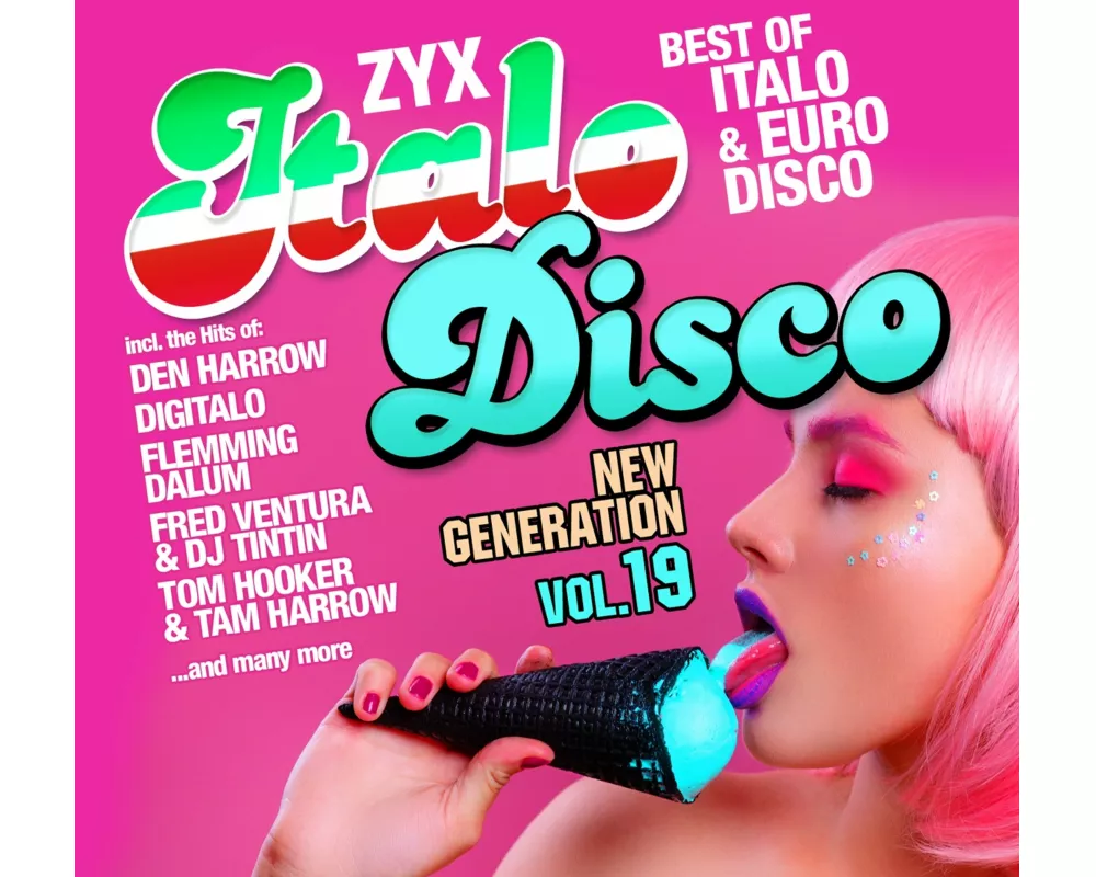 ZYX Italo Disco New Generation Vol.19