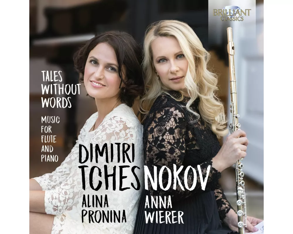 Tchesnokov:Tales Without Words