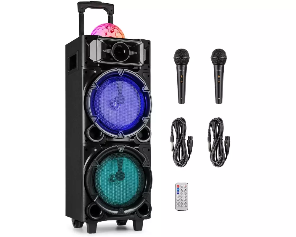 Fenton Lautsprecher LIVE290