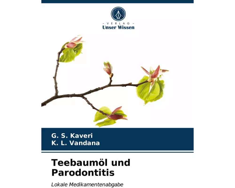 Teebaumöl und Parodontitis